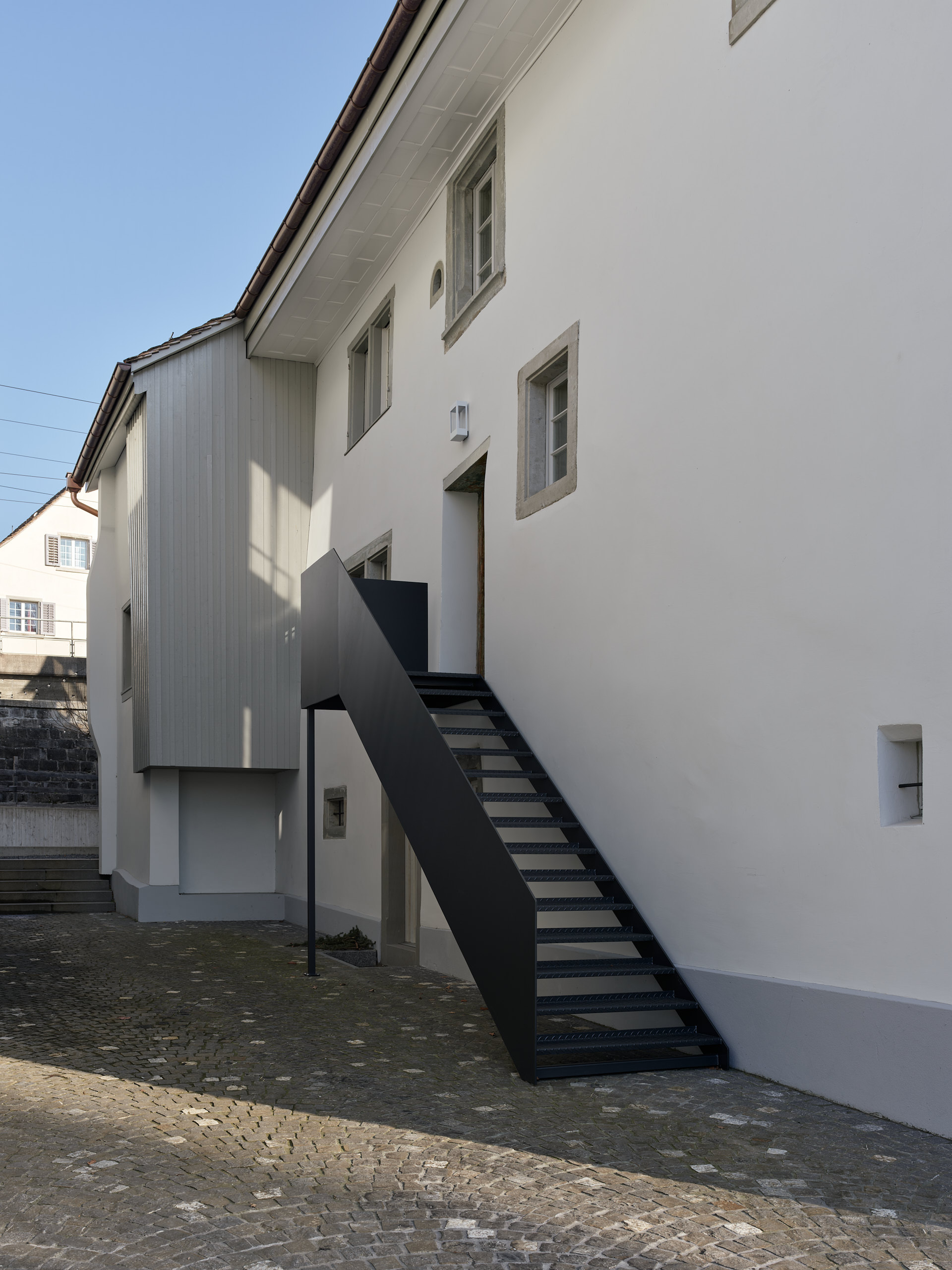 Haus Bahnhofstrasse 5